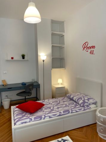POSTO LETTO in STANZA DOPPIA N.19 in formula ALL-INCLUSIVE - Foto 2