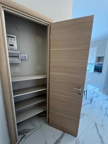 Trilocale in affitto ristrutturato e arredato - Foto 9