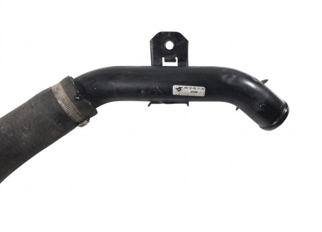 TUBO INTERCOOLER FIAT 500 Serie 51787497 Diesel 1300 (0714) - Foto 8