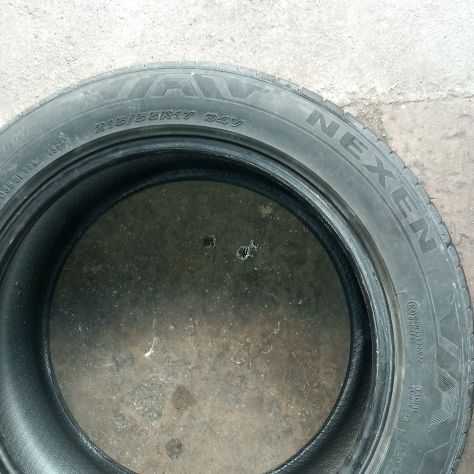 2 Gomme 215/55 17 - Foto 2