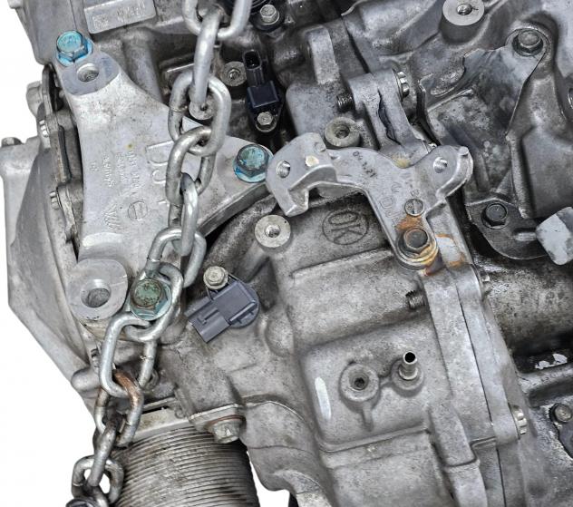 CAMBIO AUTOMATICO NISSAN Qashqai +2 M9R Diesel 2000 (0813) - Foto 15