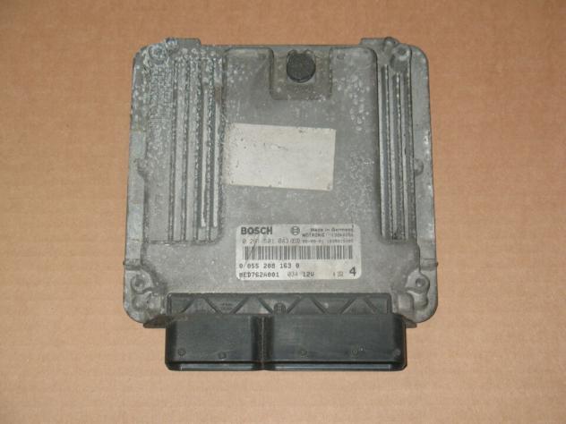 0261S01043 ECU ALFA ROMEO 159 3.2 JTS 0261S01043 00552081630 MED762A001