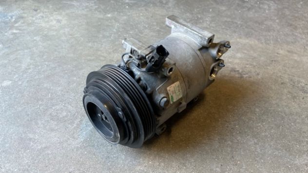 Compressore climatizzatore Hyundai I20 1.2 benzina del 2012 (F500-KP8AA05) - Foto 2