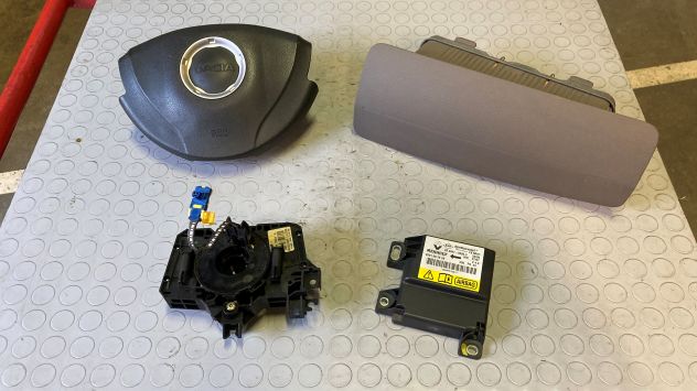 Kit airbag cruscotto Dacia Sandero 1^serie del 2010
