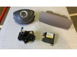 Kit airbag cruscotto Dacia Sandero 1^serie del 2010
