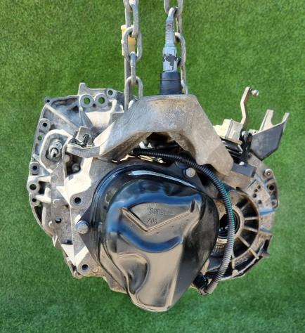 CAMBIO MANUALE COMPLETO RENAULT Modus 1° Serie D4F 740 Benzina 1200 (0406) - Foto 6