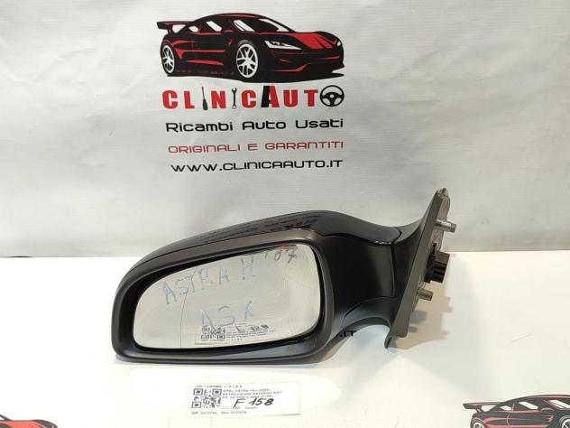 SPECCHIETTO RETROVISORE SINISTRO OPEL Astra H Berlina 13252955 Z17DTH (0407)