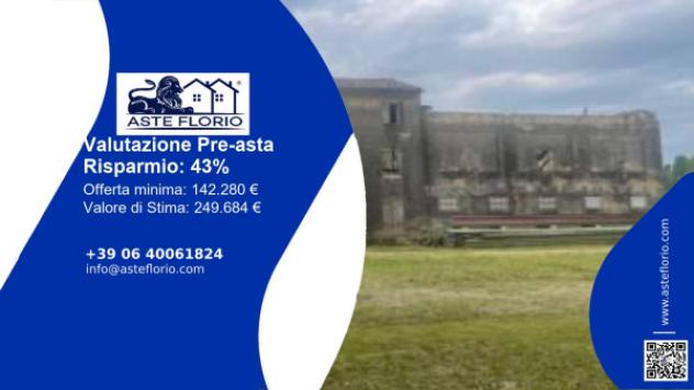 Immobile in asta di 248 m² in vendita a Portogruaro - Foto 2