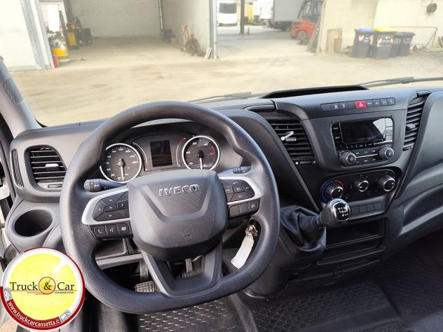 RIF.1359 IVECO DAILY 35 C 14 – 2023 – FURGONE IN LEGA – EURO 6 - Foto 8