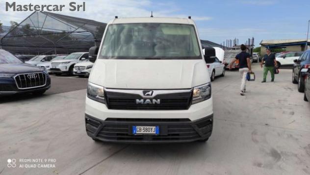 MAN TGE 3.5 2.0 tdi 140cv Doppia cabina - Cassone - GB380Y rif. 24143061 - Foto 9