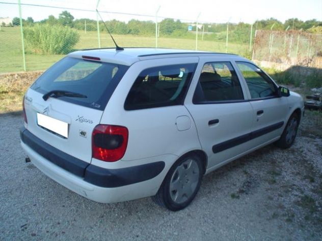 Citroen Xsara 1.9 D SW SX VAN - Foto 5