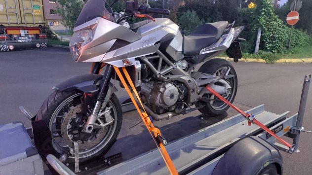 Carrello Portamoto Trasporti e noleggio - Foto 4