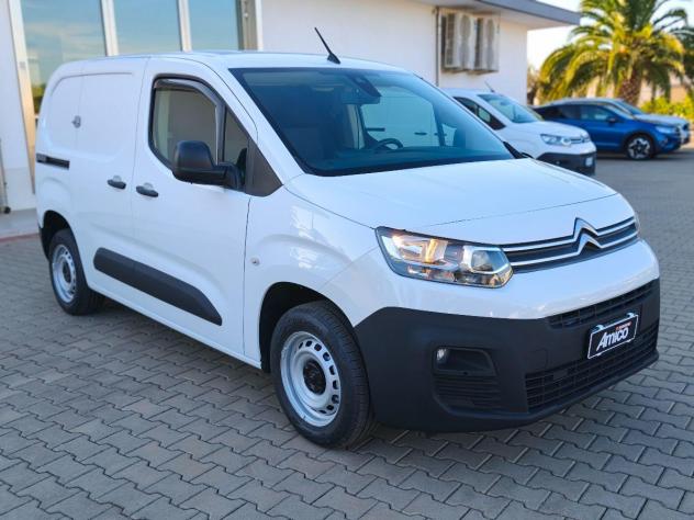 CITROEN Berlingo 3 Posti 1.6 BlueHDi Cargo Furgone - Foto 3