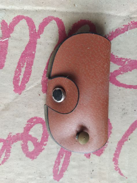 R132 -  SHELL ANTICO PORTACHIAVE - Foto 2