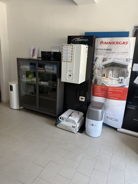 Idraulico caldaie e climatizzatori - Foto 2