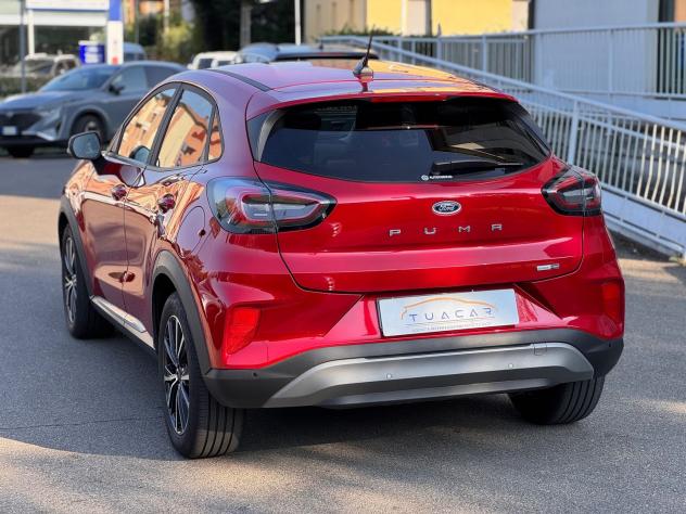 Ford Puma Titanium 1.0 EcoBoost mHEV #11891 - Foto 2