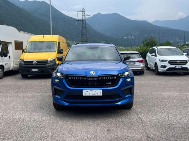 SKODA Kodiaq 2.0 TSI 4x4 DSG 5 posti RS rif. 23754082