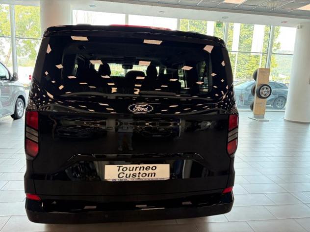 FORD Tourneo Custom 320 L1 2.0TDCI 170CV C.AUTOM. TITANIUM 8P rif. 23152506 - Foto 4