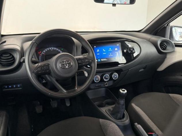 TOYOTA Aygo X 1.0 VVT-i 72 CV 5 porte Active rif. 23313486 - Foto 10