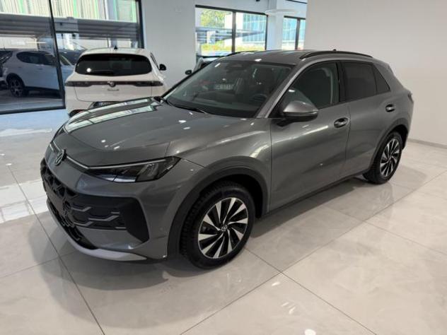 VOLKSWAGEN T-Roc 1.5 eTSI ACT DSG Life *Sedili Riscaldati* rif. 24149588