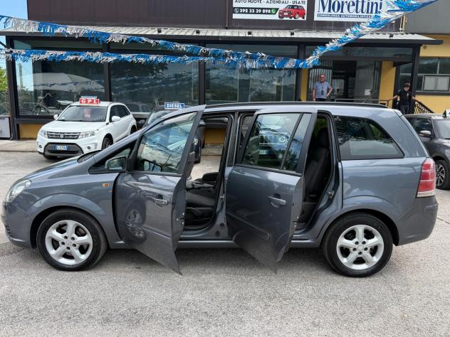 "LEGGI BENE" Opel Zafira 1.6 16V ecoM 94CV - Foto 5