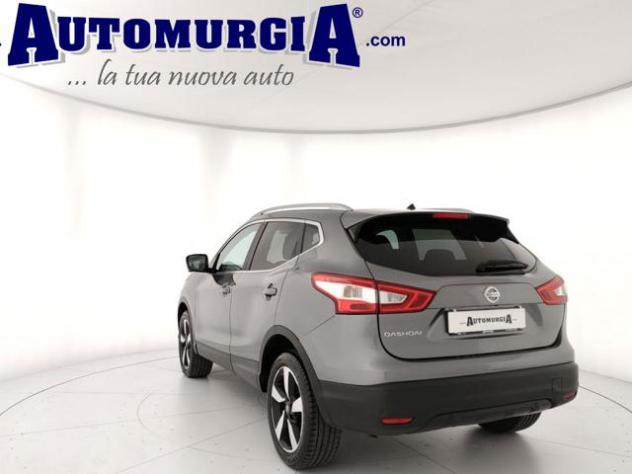 NISSAN Qashqai 1.5 dCi Tekna TAGLIANDATA con Tetto Panorama rif. 23874079 - Foto 3