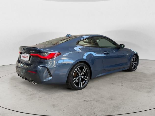BMW Serie 4 2.0 420D M Sport Auto MH48V - Foto 4