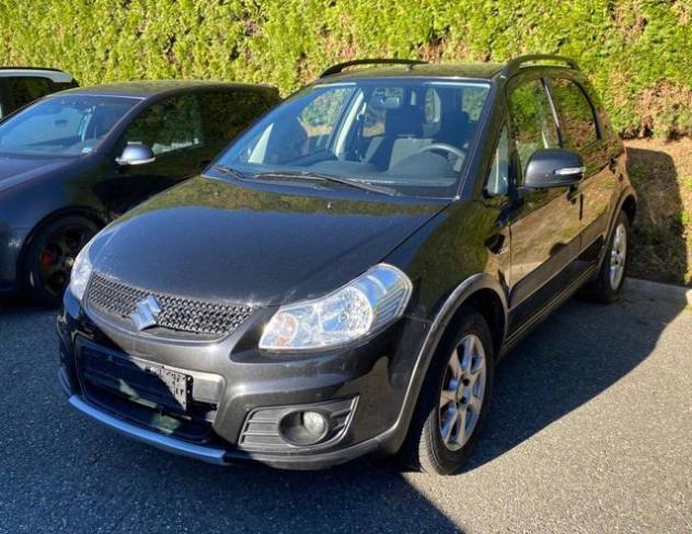 SUZUKI SX4 2.0 DDiS 16V 4WD Outdoor Line GLX NAVI+ rif. 24229601