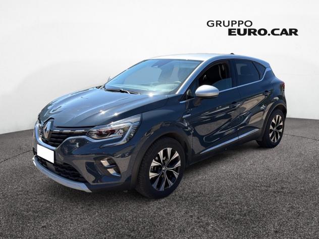 Renault Captur E-Tech hybrid 1.6 E-TECH HEV 145 TECHNO AUTO