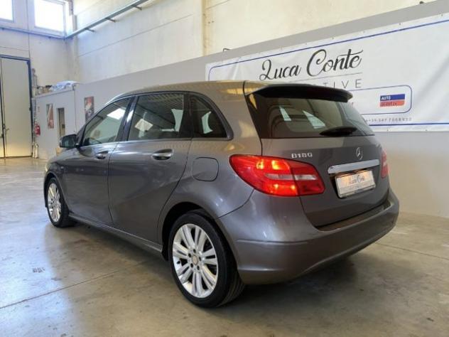 MERCEDES-BENZ B 180 CDI BlueEFFICIENCY Executive -Garanzia12m- rif. 23391314 - Foto 4