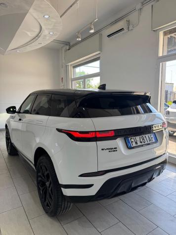 Land Rover Range Evoque 2.0D I4-L.Flw 150CV AWD Aut R-Dynamic HSE - Foto 8