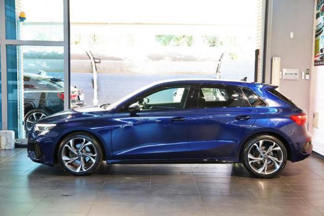 AUDI A3 35 TFSI Sportback S-Tronic S-Line rif. 23775424 - Foto 3