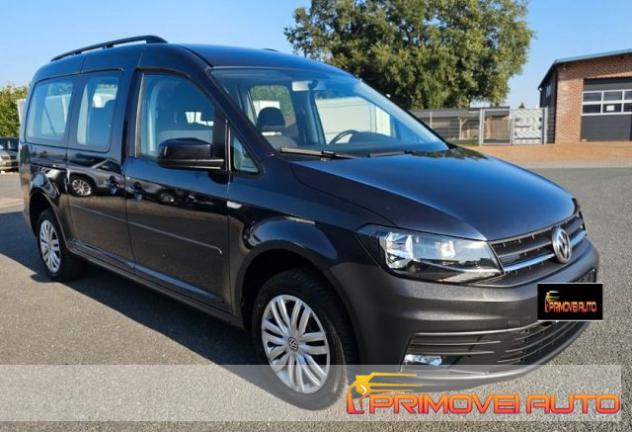 VOLKSWAGEN Caddy 2.0 TDI 122 CV 4MOTION Maxi rif. 21196374 - Foto 7