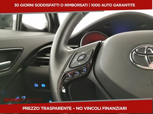 Toyota C-HR 1.8h Trend e-cvt - Foto 10