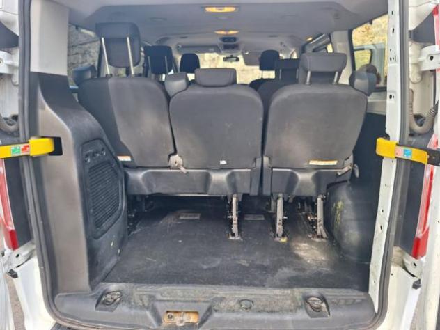 FORD Tourneo Custom 2.0 TDCi 130CV PC 8posti - UNIPRO TAGLIANDATA rif. 24211171 - Foto 6