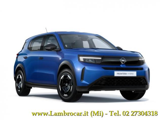 OPEL Frontera Hybrid 110CV EDCT Edition - Offerta Agosto rif. 22905091 - Foto 9