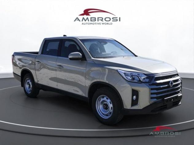 KGM Rexton SPORT XL MUST - 2.2 DIESEL 4WD rif. 23734923 - Foto 2