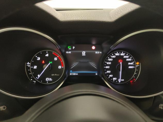 Alfa Romeo Stelvio Veloce 2.2TD 210cv AT8 Q4 Pelle Camera Cerchi20 - Foto 10