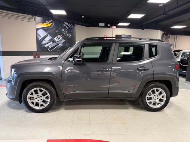 Jeep Renegade Renegade 1.5 turbo t4 mhev Limited 2wd dct - Foto 4