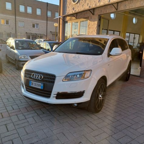 AUDI Q7 3.0 TDI AUTOMATICO 4X4 - Foto 9