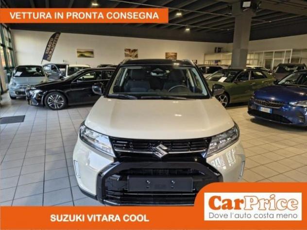 SUZUKI Vitara 1.4 110CV MHEV 4WD Aut. Cool+ rif. 24063692 - Foto 7