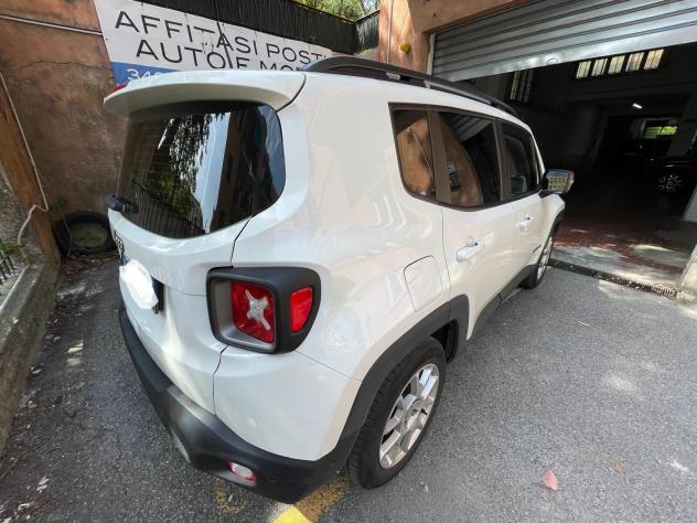 Jeep Renegade 1.6 Mjt 120 CV Limited - Foto 7