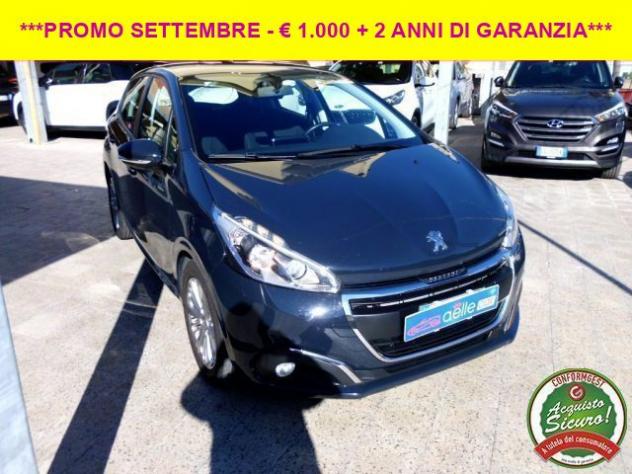 PEUGEOT 208 BlueHDi 75 5 porte Allure rif. 24112716
