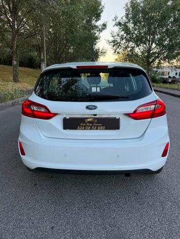 Ford Fiesta 1.0 Ecoboost 100 CV aut. 5 porte Vignale - Foto 3