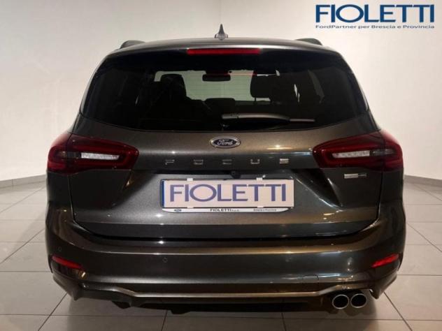 Ford Focus 4ª SERIE 1.0 ECOBOOST HYBRID 125CV SW ST LINE STYLE - Foto 5