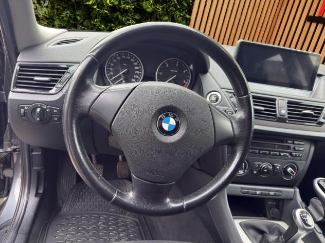 Bmw X1 sDrive18d CATENA NUOVA ! - Foto 10