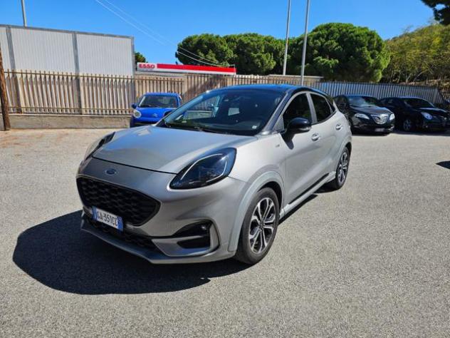 FORD Puma 1.0 EcoBoost 125 CV S&S ST-Line rif. 23887670