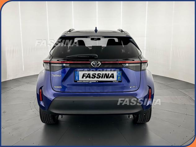 Toyota Yaris Cross Yaris Cross 1.5h Lounge fwd 130cv e-cvt - Foto 5