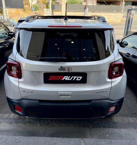 Jeep Renegade 2.0 Mjt 140CV 4WD Active Drive Limited - Foto 5