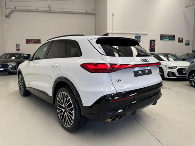 AUDI Q5 SPB TDI 204CV mHEV+ S-Tronic Quattro S-Line KM.0 rif. 23767463 - Foto 5